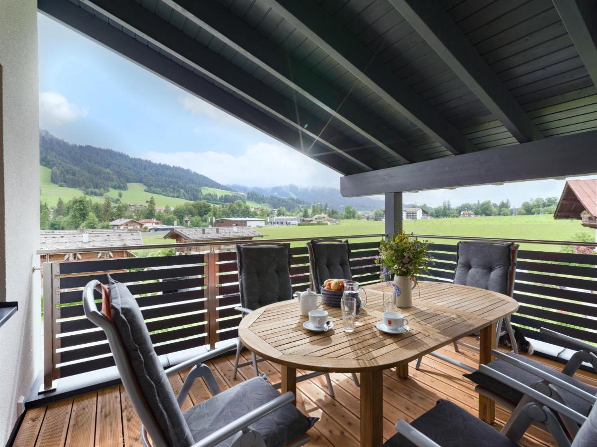 Appartement Going Easy à Going am Wilden Kaiser Extérieur photo