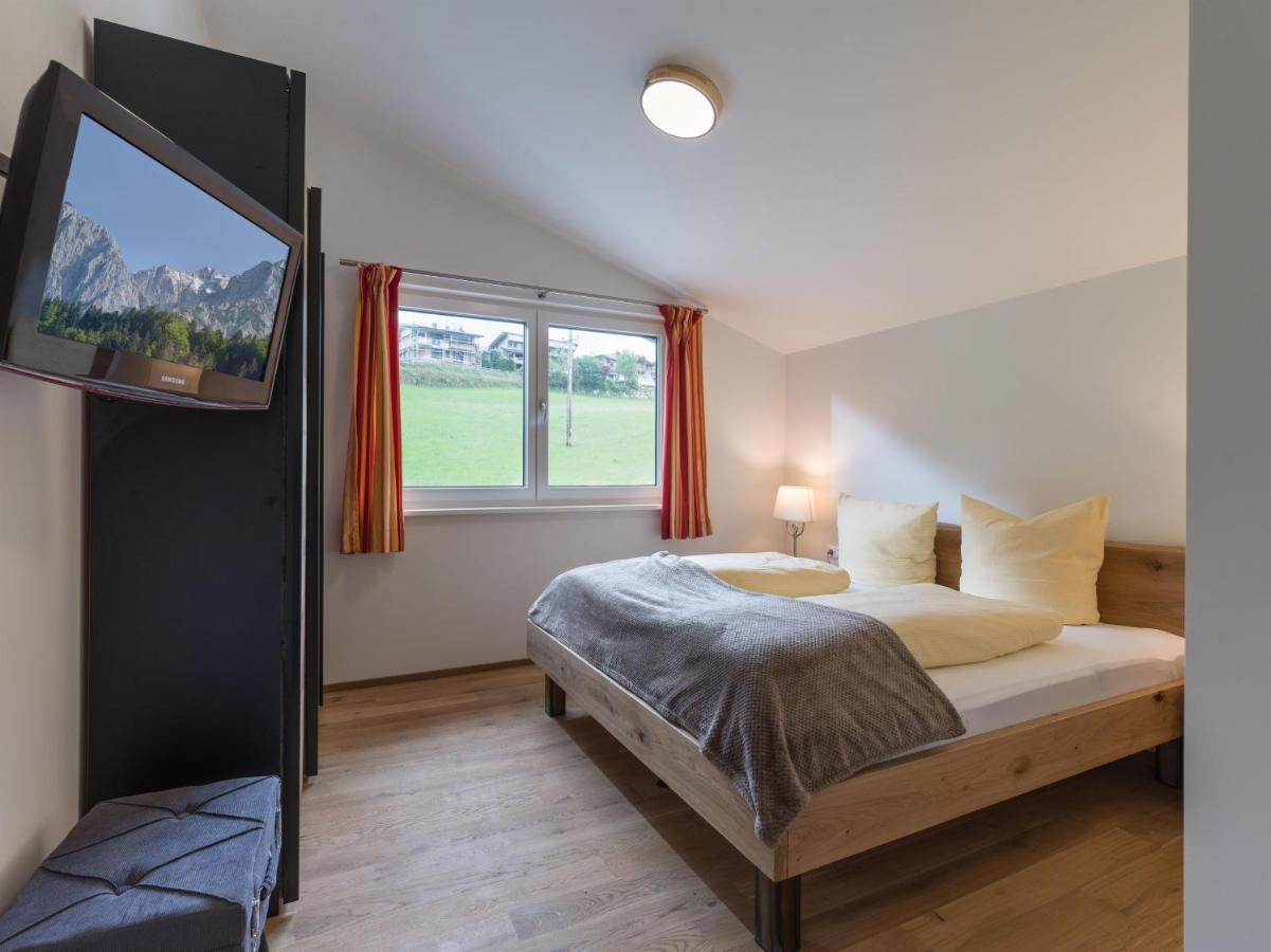 Appartement Going Easy à Going am Wilden Kaiser Extérieur photo